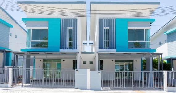 รูปภาพ เดอะ มิกซ์ ทวิน ถนนเก้ากิโล (ซอยเซนต์ปอล) (The Mix Twin 9 Km. Road)