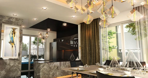 รูปภาพ เดอะ แกลเลอรี่ เฮ้าส์ แพทเทิร์น (The Gallery House Pattern)