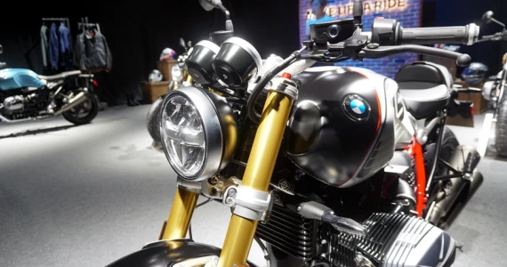 รูปภาพ บีเอ็มดับเบิลยู BMW R nineT MY2022 ปี 2021