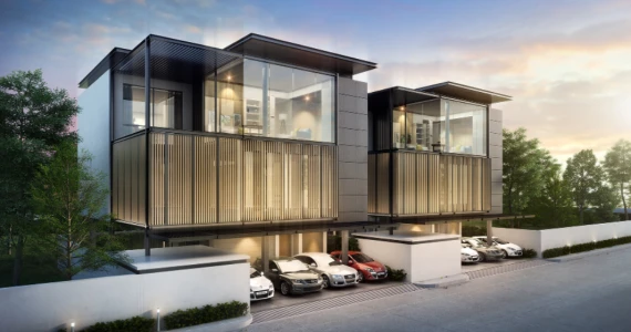 รูปภาพ อารียา เมทโทร เกษตร - นวมินทร์ (Areeya Metro Kaset - Nawamin)