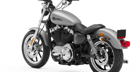 รูปภาพ ฮาร์ลีย์-เดวิดสัน Harley-Davidson Cruiser SUPERLOW ปี 2020