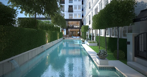 รูปภาพ แชมเบอรี่ ศรีราชา แหลมฉบัง (Chambery Sriracha-Laemchabang)