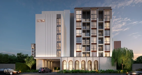 รูปภาพ ไอคอน อุดมสุข (Ikon Udomsuk)