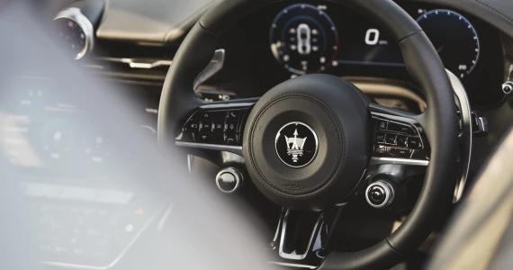 รูปภาพ มาเซราติ Maserati GranTurismo Modena ปี 2024