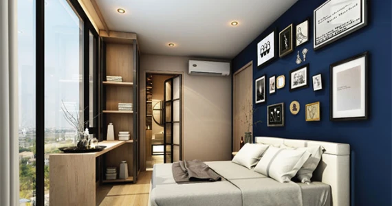 รูปภาพ บริกซ์ คอนโดมิเนียม (Brix Condominium)