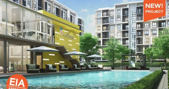 รูปภาพ ไอ คอนโด ศาลายา (iCondo Salaya)