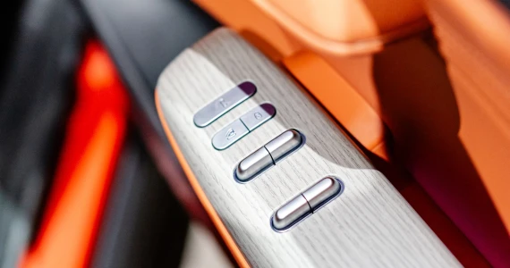 รูปภาพ ดีพอล Deepal SO7 Standard ปี 2023