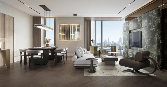 รูปภาพ เดอะ เรสซิเดนเซส 38 (The Residences 38)