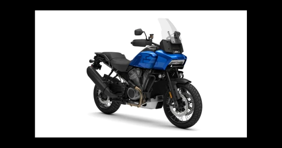 รูปภาพ ฮาร์ลีย์-เดวิดสัน Harley-Davidson Pan America 1250 Special ปี 2025