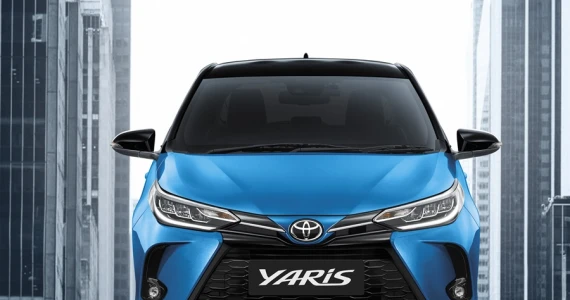 รูปภาพ โตโยต้า Toyota Yaris Sport Premium with Black Roof ปี 2020