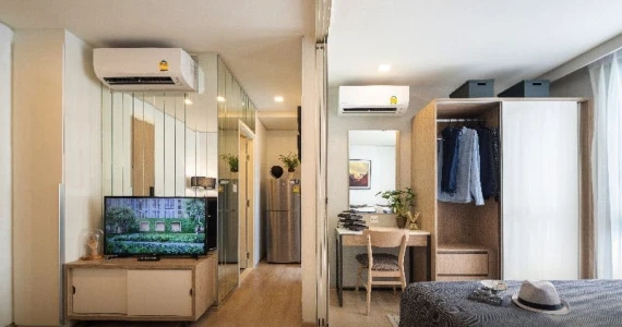 รูปภาพ แชมเบอร์ส อ่อนนุช สเตชั่น (Chambers On-nut Station)