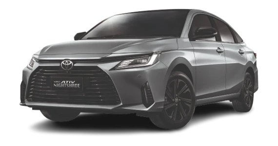 รูปภาพ โตโยต้า Toyota Yaris ATIV NIGHTSHADE ปี 2024