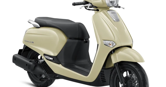รูปภาพ ฮอนด้า Honda Giorno+ (Standard) ปี 2024