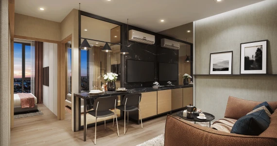 รูปภาพ เดอะ ลิฟวิ่น รามคำแหง (The livin ramkhamhaeng)