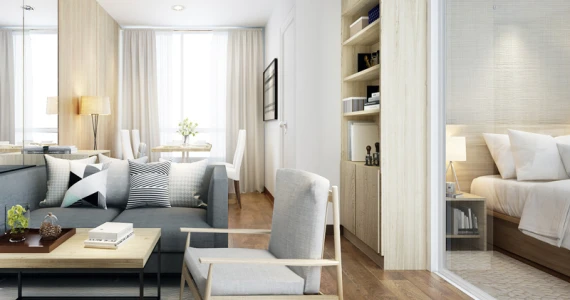 รูปภาพ เดอะ เบลล่า คอนโด พระราม 2 (The Bella Condo Rama 2)