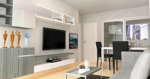 รูปภาพ ศุภาลัย ซิตี้ รีสอร์ท ชลบุรี (Supalai City Resort Chonburi)