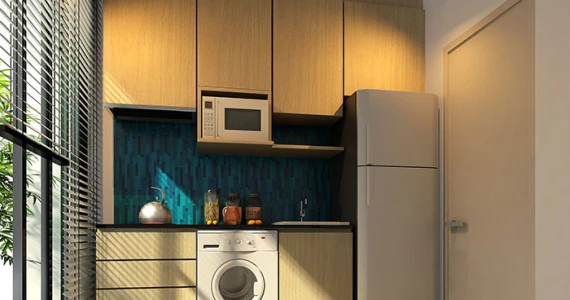 รูปภาพ ชาโตว์ อินทาวน์ สุขุมวิท 62/1 เฟส 2 (Chateau In Town Sukhumvit 62/1-2)