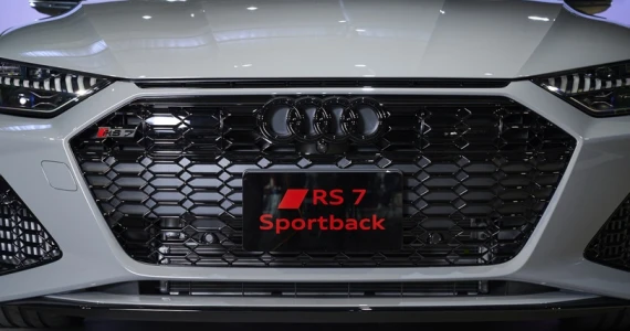 รูปภาพ อาวดี้ Audi RS 7 Sportback ปี 2022