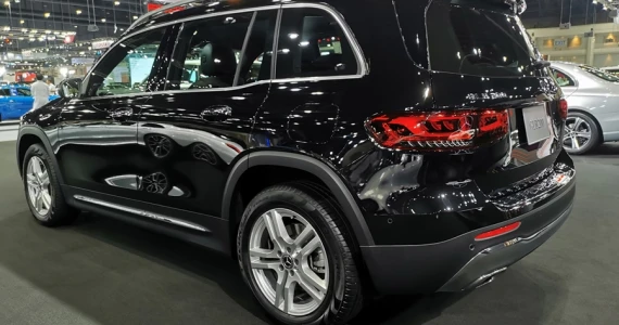 รูปภาพ เมอร์เซเดส-เบนซ์ Mercedes-benz GLB-Class GLB 200 Progressive ปี 2020