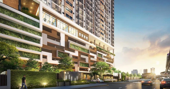 รูปภาพ ศุภาลัย ลอฟท์ แจ้งวัฒนะ (Supalai Loft Chaeng Watthana)