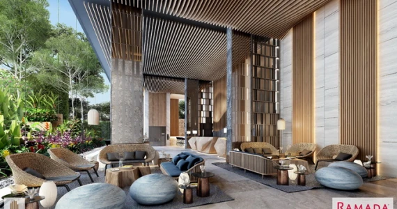 รูปภาพ รามาด้า บาย วินด์ดัม มิรา นอร์ท พัทยา (Ramada By Wyndham Mira North Pattaya)