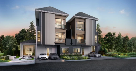 รูปภาพ บ้านกลางเมือง ดิ อิดิชั่น ศรีนครินทร์ - สวนหลวง (Baanklangmueng The Edition Srinakarin - Suanluang)