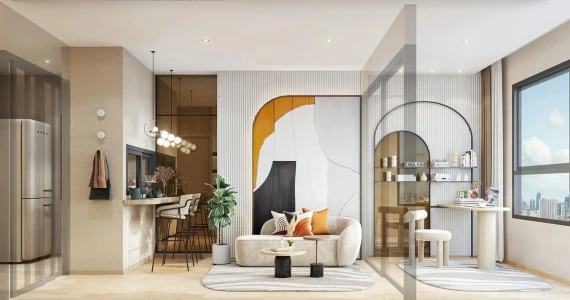 รูปภาพ เฟล็กซี่ ริเวอร์วิว-เจริญนคร (FLEXI Riverview-Charoennakhon)