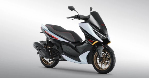 รูปภาพ มาลากูติ Malaguti Madison 150 ปี 2023