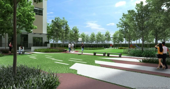 รูปภาพ ลุมพินี วิลล์ นครอินทร์-ริเวอร์วิว (Lumpini Ville Nakhon in-Riverview)