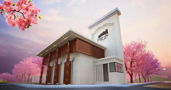 รูปภาพ ศิวิไลซ์ ฮิลล์ เขาใหญ่ (Civilai Hill Khao Yai)