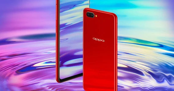 รูปภาพ ออปโป OPPO A3s