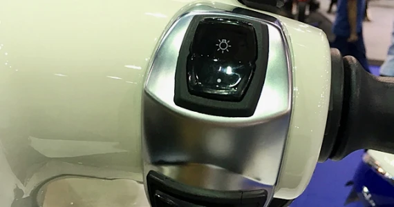 รูปภาพ เปอโยต์ มอเตอร์ไซค์ Peugeot Motocycles Django 150i ปี 2018