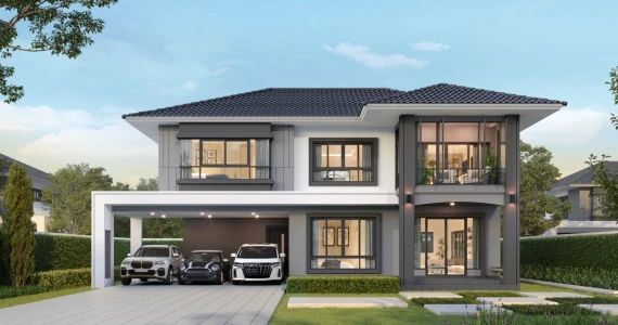 รูปภาพ ศุภาลัย ปาล์มสปริงส์ บึงแก่นนคร (Supalai Palm Spring Buengkaennakhon)