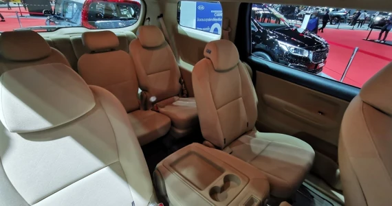 รูปภาพ เกีย KIA Grand Carnival LX MY19 ปี 2019