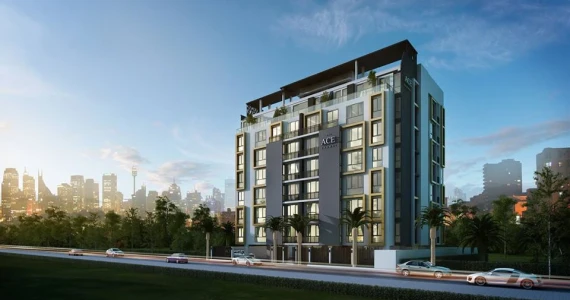 รูปภาพ ดิ เอซ เอกมัย (The ACE Ekamai)