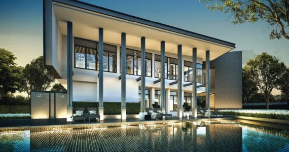 รูปภาพ เดอะ ซิตี้ ปิ่นเกล้า - สาย 4 (The City Pinklao - Sai 4)