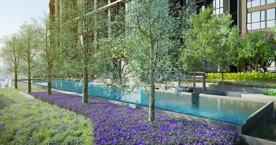 รูปภาพ วิสซ์ดอม เอสเซ้นส์ สุขุมวิท (Whizdom Essence Sukhumvit)