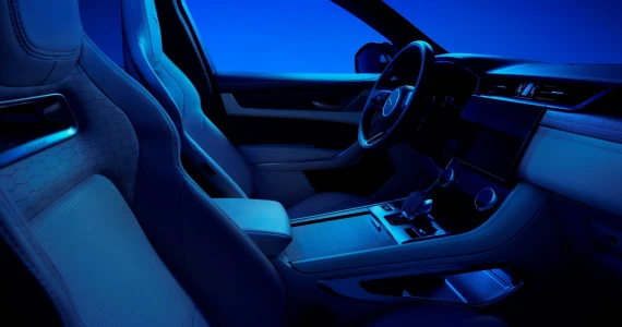 รูปภาพ จากัวร์ Jaguar-F-Pace R-Dynamic SE P400e-ปี 2023