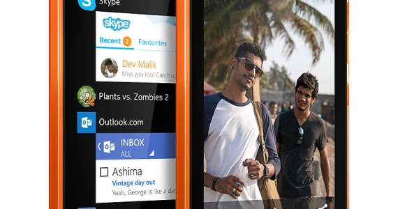 รูปภาพ โนเกีย Nokia X2 DUAL SIM