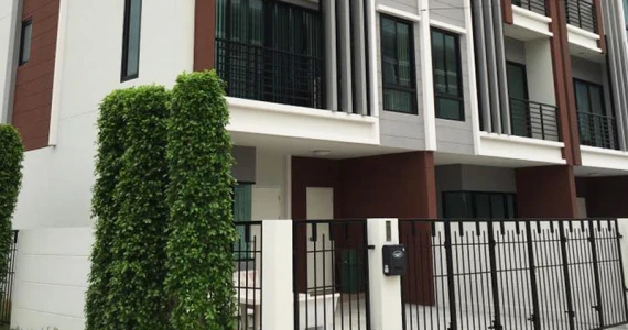 รูปภาพ โคซี่เฮาส์ ปทุมธานี - นนทบุรี (COZY HOUSE Pathumthani - Nontaburi)