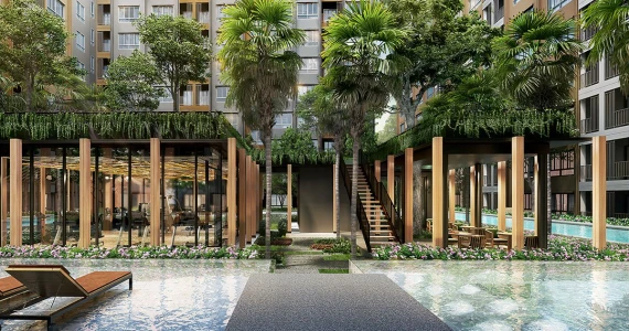 รูปภาพ ดีคอนโด ธาร จรัญฯ (Dcondo Tann Charan)