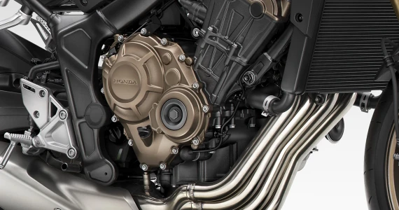 รูปภาพ ฮอนด้า Honda CB 650R (Standard) ปี 2023