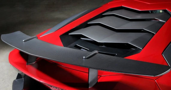 รูปภาพ ลัมโบร์กินี Lamborghini Aventador LP750-4 Superveloce ปี 2015