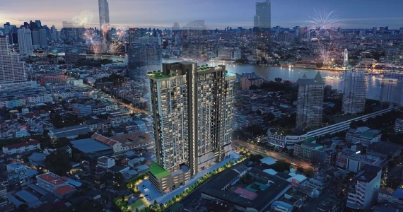 รูปภาพ ศุภาลัย ธาม เจริญนคร (Supalai Tyme Charoen Nakhon)