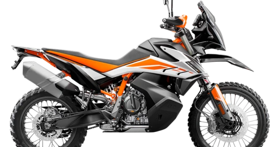 รูปภาพ เคทีเอ็ม KTM 790 Adventure R ปี 2020