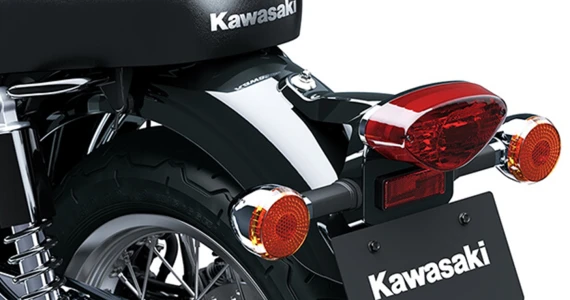 รูปภาพ คาวาซากิ Kawasaki Meguro K3 ปี 2023
