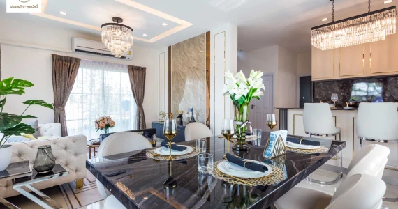 รูปภาพ บ้านลลิล เดอะ เพรสทีจ ประชาอุทิศ-สุขสวัสดิ์ (Baan Lalin The Prestige Prachauthit-Suksawat)