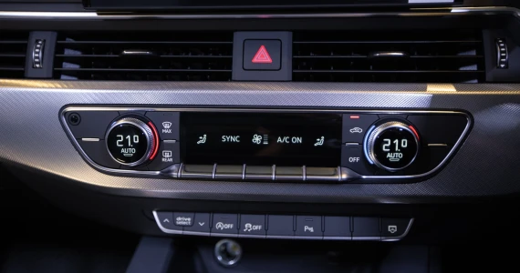 รูปภาพ อาวดี้ Audi A5 Sportback 40 TFSI S line edition one ปี 2024