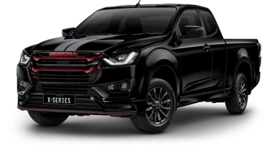 รูปภาพ อีซูซุ Isuzu-D-MAX X-Series Hi-Lander 2-Door 1.9 Ddi Z M/T-ปี 2021