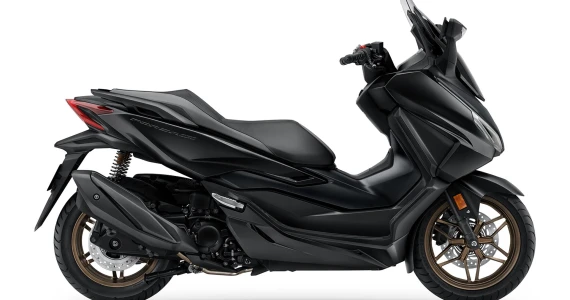 รูปภาพ ฮอนด้า Honda Forza 350 Roadsync ปี 2025